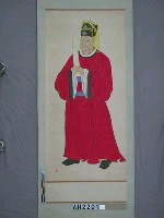 藏品(司馬光像)的圖片